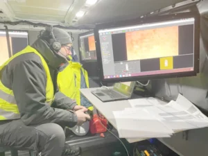 Blue Atlas Robotics ROV Operator