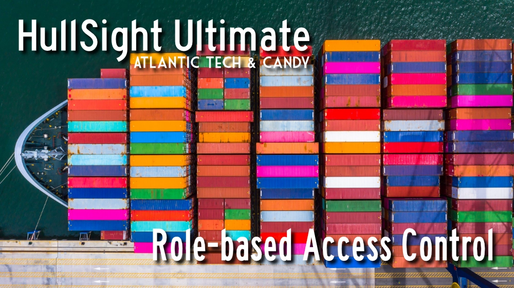 HullSight Ultimate role-based access control