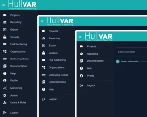 HullVAR / Hull Visual Analytics & Reporting role-based access